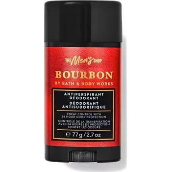 Bath & Body Works Tuhý deodorant BOURBON 77g