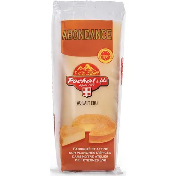 CZ distribuce LAKTOIMPEX Abondance sýr chlaz. 200 g