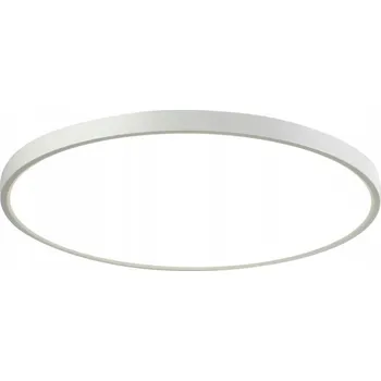 Kulatý Stropní Svítidlo Italux 40 x 40 cm bílá