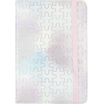 Notes A5 Adar Kvalitní poznámkový blok, bílý, ideální do školy