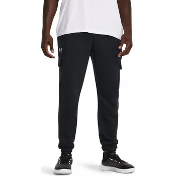 Dlouhé tréninkové kalhoty Under Armour S, vícebarevné