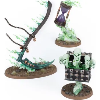 Desková hra Warhammer Age of Sigmar Nekonečná kouzla: Nighthaunt Games Workshop