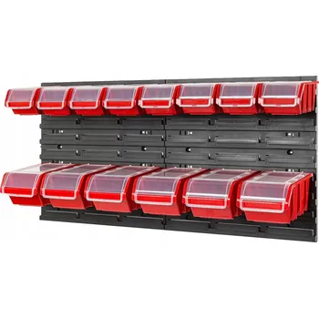 Obraz Nástěnná dílenská deska / organizér na nářadí 772 x 390