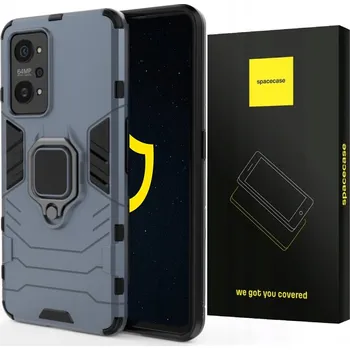 Pouzdro na mobilní telefon Zadní Kryt Spacecase pro realme GT Neo 3T modré