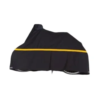 Obal na kolo VK LUX černý 100/150x200 cm