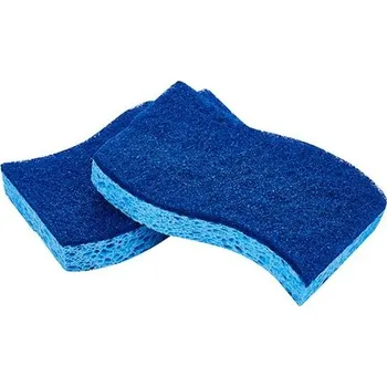 Podlahový mycí stroj TORO HOUBIČKA NA NÁDOBÍ 2KS 11,3X8,2X2CM MODRÁ