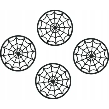 Obraz Podložka kulatý plst 10 x 10 cm