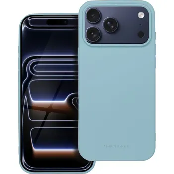 Náhradní kryt pro mobilní telefon Kryt Roar Space - iPhone 17 Pro Max Sky Blue
