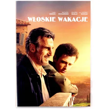 Włoskie wakacje DVD (Italské prázdniny)