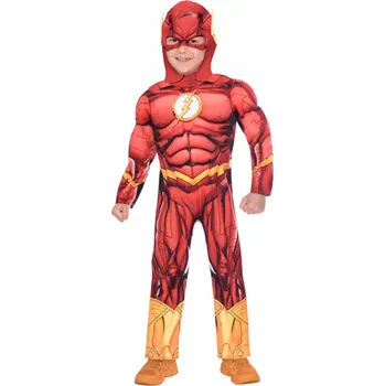 Karnevalový kostým Kostým z univerza DC Amscan, velikost 104