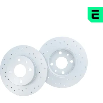 Brzdový kotouč Brzdový kotouč OPTIMAL BS-9644C