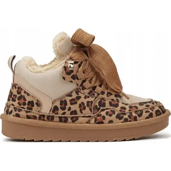 Dámské tenisky Dámské tenisky Zimní Kotníkové Boty Leopardové Traperky Panterka Módní Teplé 36