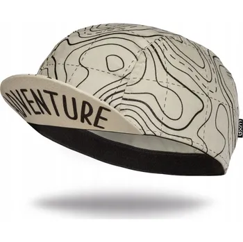 Čepice Cyklistická čepice Luxa Adventure Sand