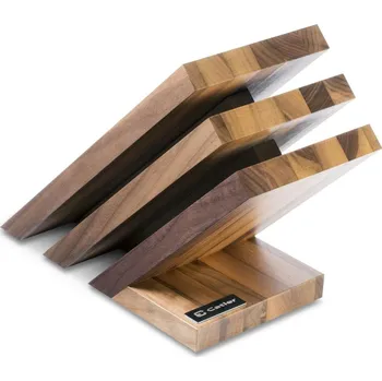 Stojan na nože Stojan nože Catler 22,1 cm, hnědé dřevo