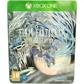 Hra pro Xbox FINAL FANTASY XV DELUXE EDITION Xbox One - Krabicová verze