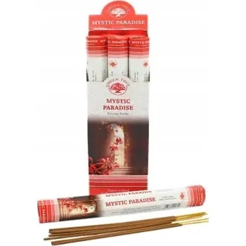 Vonná tyčinka Vonné tyčinky Green Tree Mystic Paradise