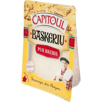CZ distribuce CAPITOUL Brebis Baskeriu sýr chlaz. 180 g