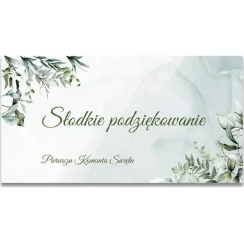 samolepka Samolepky na krabičku dortu, 30 ks, Svaté Svaté Přijímání