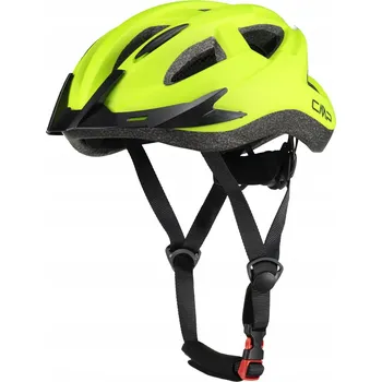 Cyklistická přilba Cyklistická helma CMP KIDS BIKE HELMET - XS, Zelená, NA KOLO