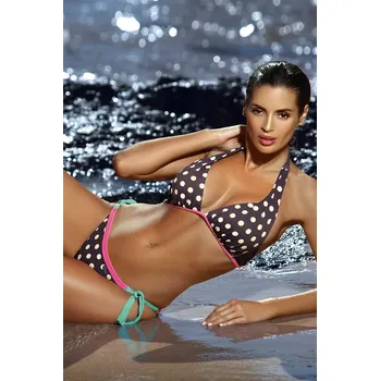 Dámské plavky Dvoudílné plavky model 114139 Marko Xl