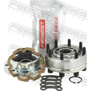 Hřídel nápravy Kloub, kloubový hřídel FEBEST 2011-JKSHA