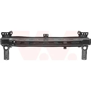 Nárazník Nosník předního nárazníku VAN WEZEL 5863560