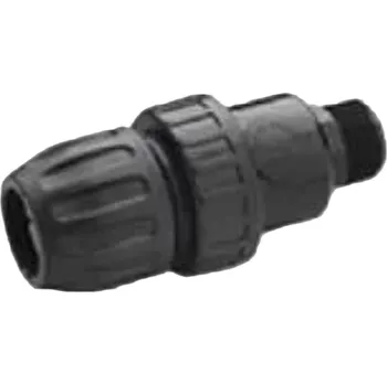 Ventil Ventil zpětný Elysee PE / vnější závit, d 40 x 5/4˝