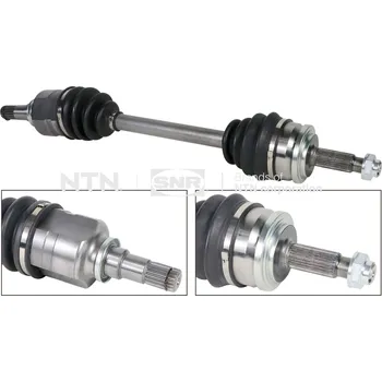 Poloosa kola Hnací hřídel - poloosa SNR DK69.025