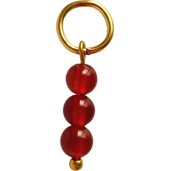 Přívěsek Přívěsek červený karneol