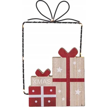 Obraz Dekorace LED JOLLY 25 cm na baterie - Ideální jako dárek