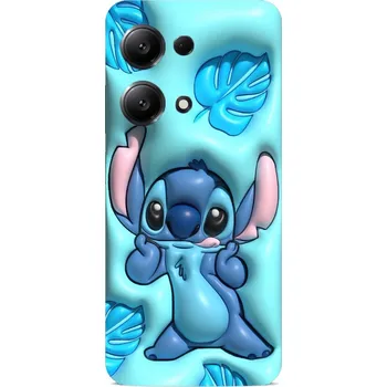 Pouzdro na mobilní telefon POUZDRO CASE pro XIAOMI REDMI NOTE 13 PRO - LILO & STITCH Sladký Bajky