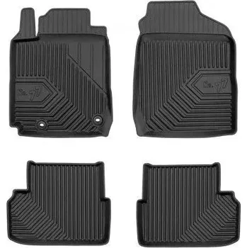 autokoberec Gumové autokoberce Frogum, sada 4 ks