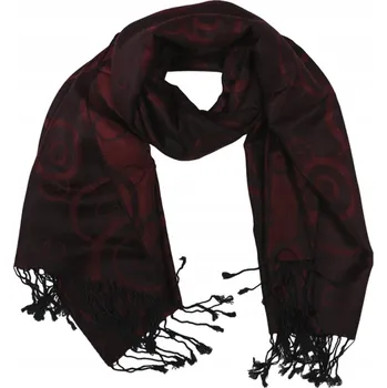 Šála Dámská kašmírová šála 180 x 72 cm