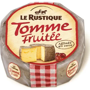 CZ distribuce Le Rustique Tomme Fruitée chlaz. 280 g