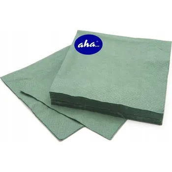 Papírový ubrousek Ubrousky 33 x 33 cm 20 ks papírové