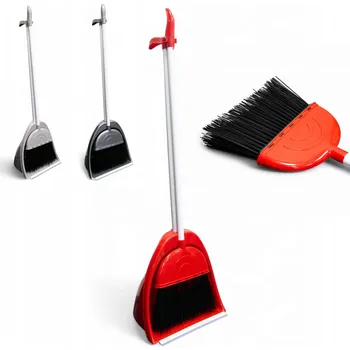 Leniuch koště smetáček lopatka lenochod na zametání barva velká