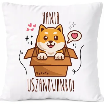 Polštář Dárek Polštář pro Mariolu, dceru dítěte, s potiskem