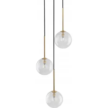 Závěsné svítidlo TK-Lighting Nilos 3 - světelný bod G9