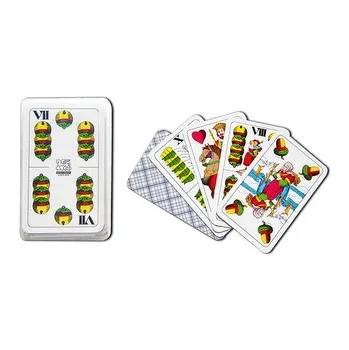 Pexeso Mariáš dvouhlavý - káro