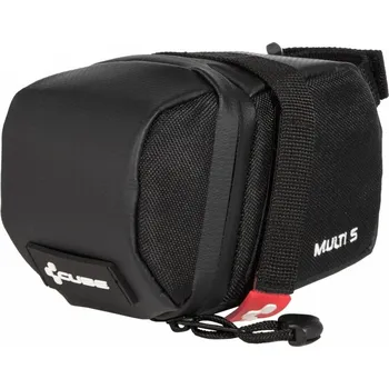 brašna na kolo Cube Multi černá S