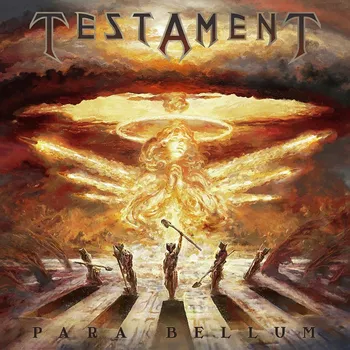 Zahraniční hudba Para Bellum - Testament
