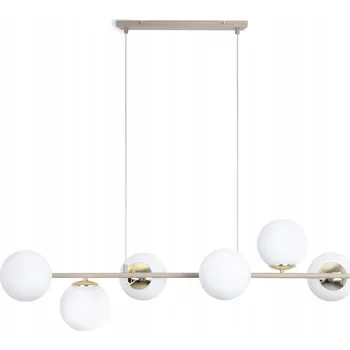 Závěsné svítidlo Light Home SIENA 6-bodové světlo E14