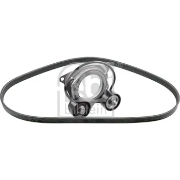 Sada kladky s žebrovaným řemenem FEBI BILSTEIN 187741