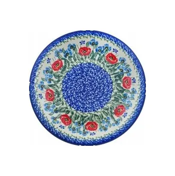 Talíř Mělký jídelní talíř Ceramika Bona