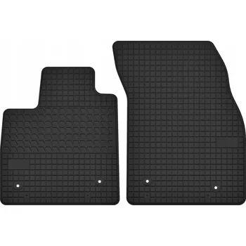autokoberec Gumové autokoberce eprox.eu 2 ks
