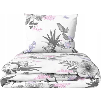 Povlečení Sada povlečení Posciel-Velkoobchod , přikrývka 140 Cm x 200, polštář 70x80cm, 2 kusy