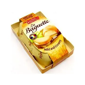 CZ distribuce La Baguette sýr chlaz. 200 g