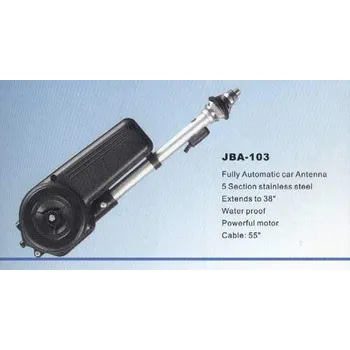 Autoanténa 081-0301 Anténa automatická, JBA 103