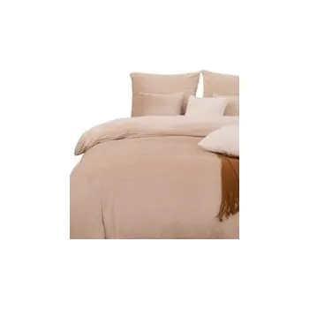 Povlečení Povlečení 140x200 plyšová fleecová silná teplá milý zimní medvídek