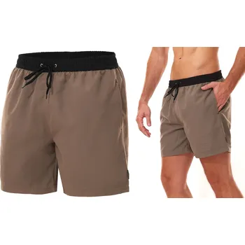 Pánské kraťasy Szorty kąpielowe męskie kraťasy sportovní krátké polské L ZAGANO